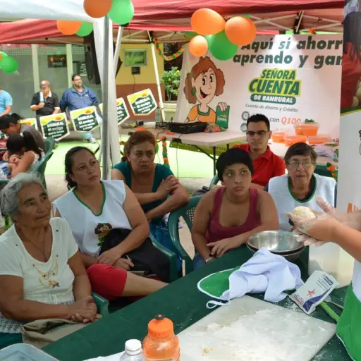 Banrural: premio al mejor banco en inclusión financiera a nivel mundial en 2025 ,Cortesía