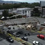 Posponen entrega del paso a desnivel de la calzada Rooseveltt