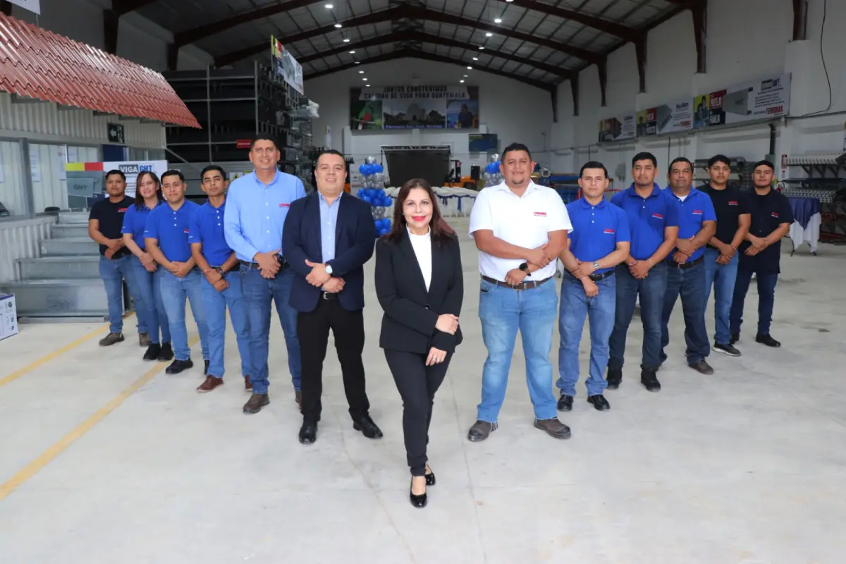 Megaservicio de Ferromax en Morales Izabal, Cortesía