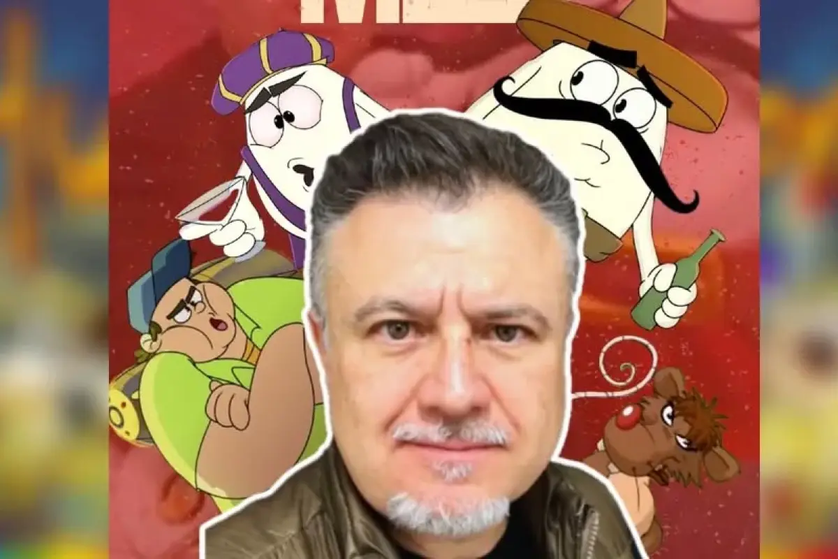 Fernando Meza HuevoCartoon, Instagram