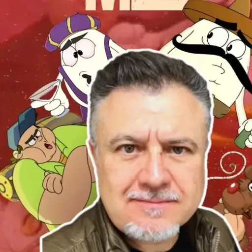 Fernando Meza HuevoCartoon ,Instagram