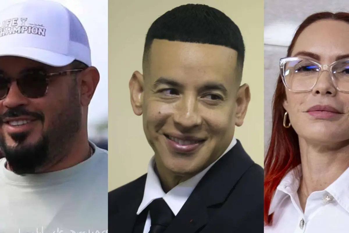 Raphy Pina Daddy y Mireddys, Instagram