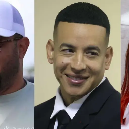 Raphy Pina Daddy y Mireddys ,Instagram