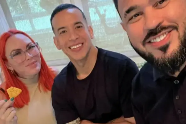 Raphy Pina reacciona ante la demanda federal de Daddy Yankee en su contra