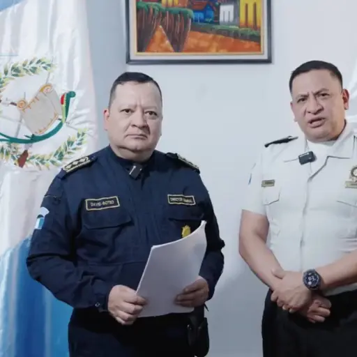 Autoridades de la PNC confirman aprobación de bono único para personal de la institución. ,PNC