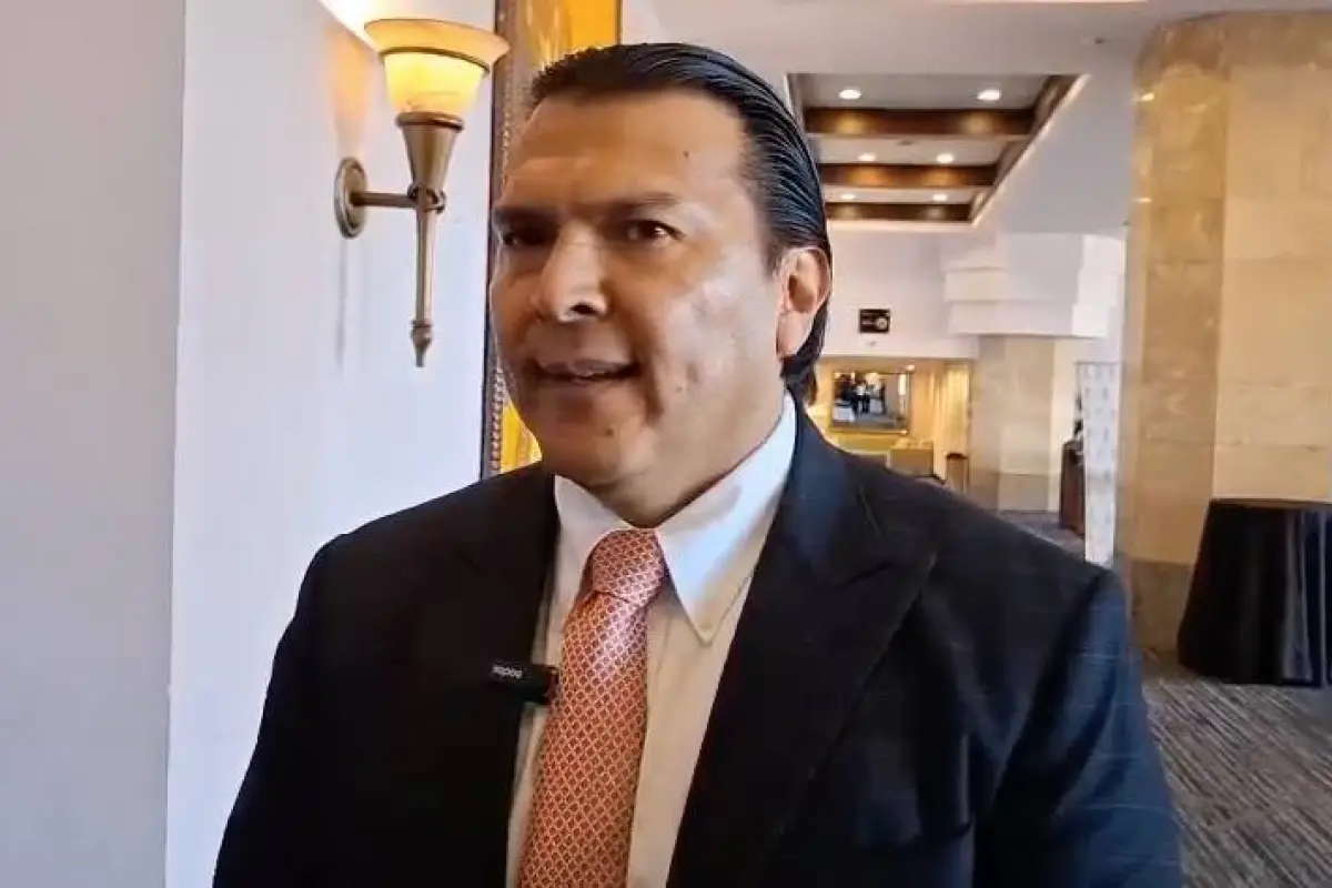 El presidente del TSE, Gabriel Aguilera., Juan Carlos Chanta/EU