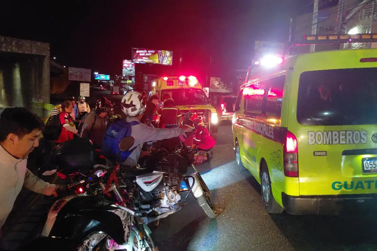 mujer muere tras ataque armado en calzada Aguilar Batres