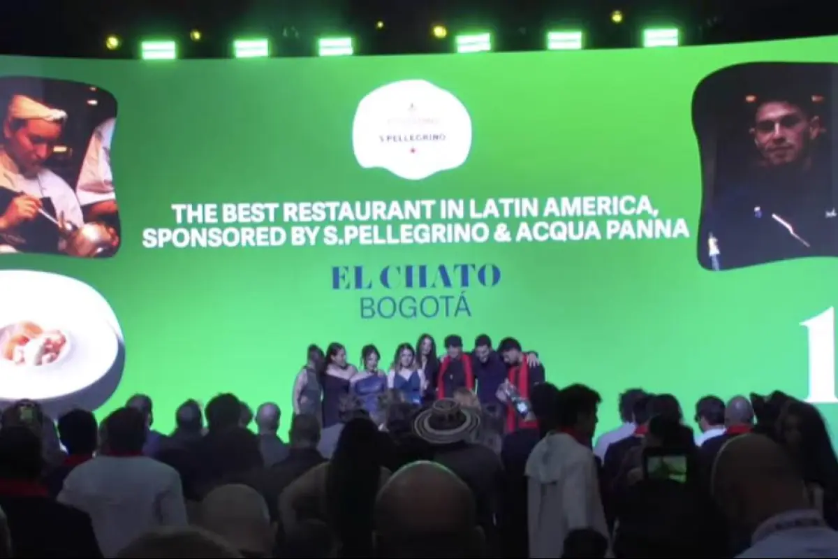 Latin America’s 50 Best Restaurants, Latin America’s 50 Best Restaurants