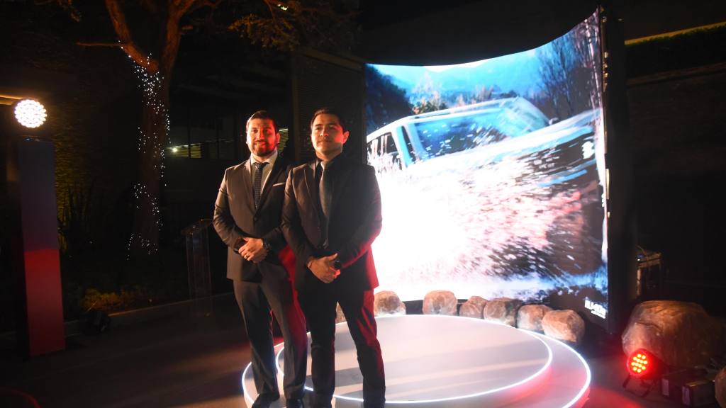 BAIC | Foto Omar Solís