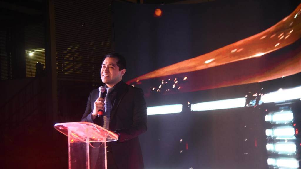 BAIC | Foto Omar Solís