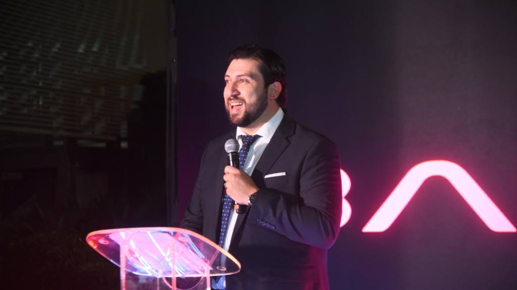 BAIC | Foto Omar Solís