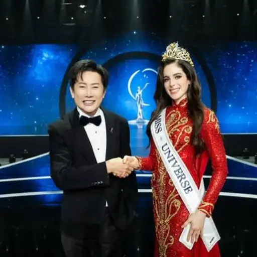 Nawat y Fátima Bosch ,Instagram