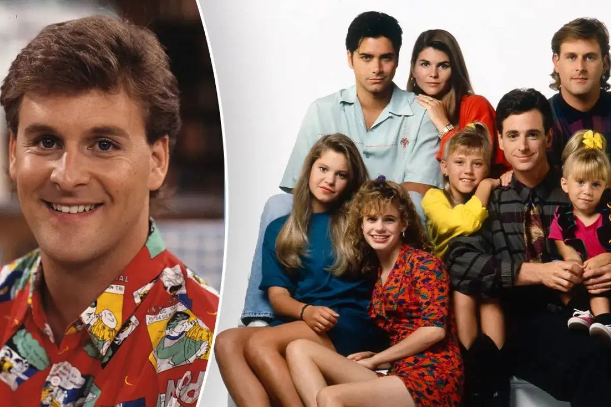 Dave Coulier, Instagram