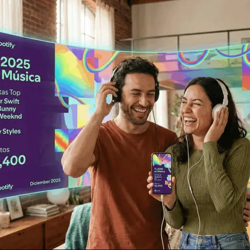 Spotify Wrapped ,Facebook