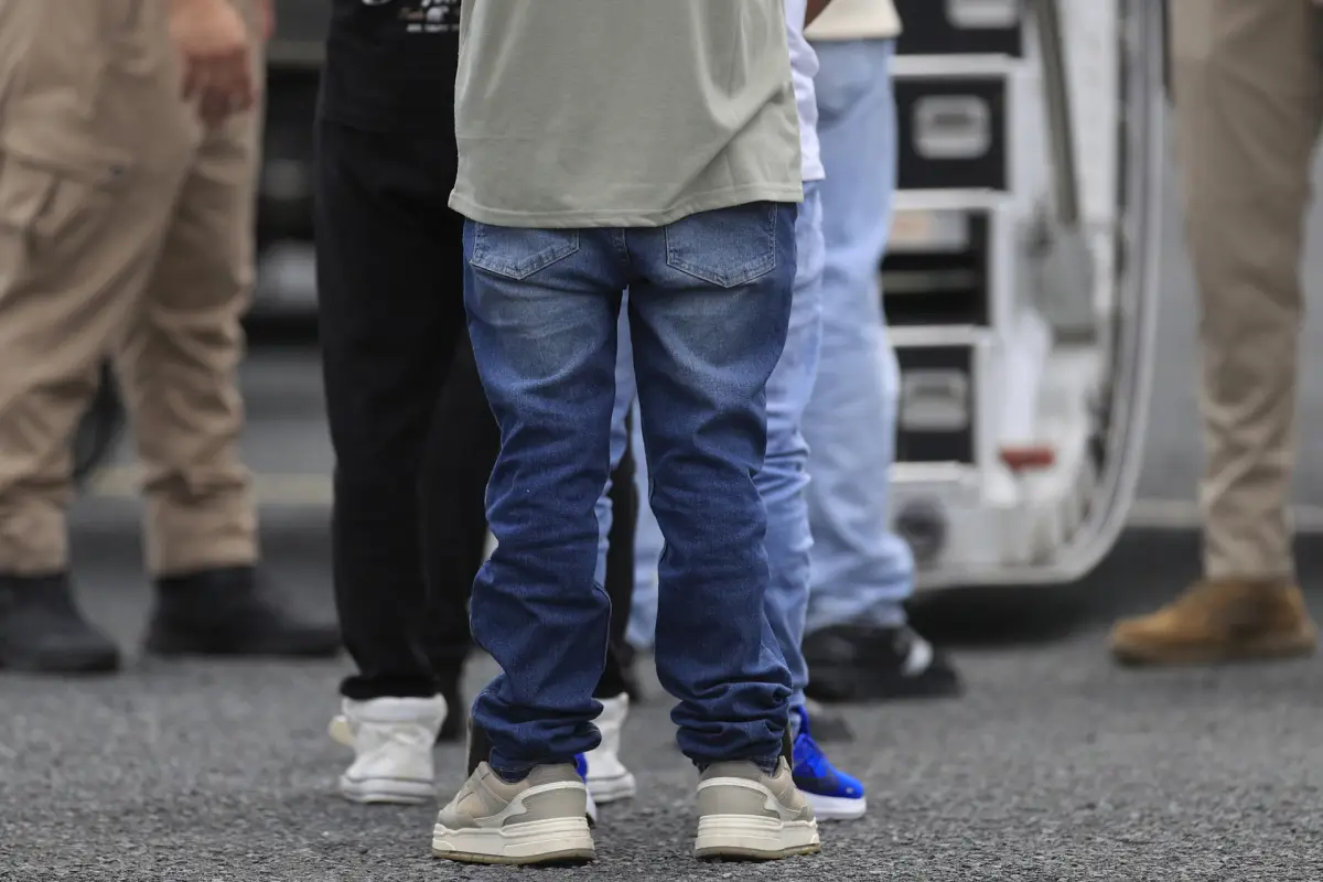 Cientos de migrantes mueren o desaparecen al año en la ruta migratoria hacia Estados Unidos, víctimas muchos de ellos de la violencia o de condiciones ambientales extremas., Ilustrativa de archivo: EFE