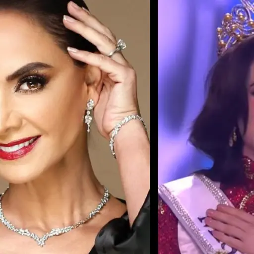 Lupita Jones y Fátima Bosch ,Redes sociales