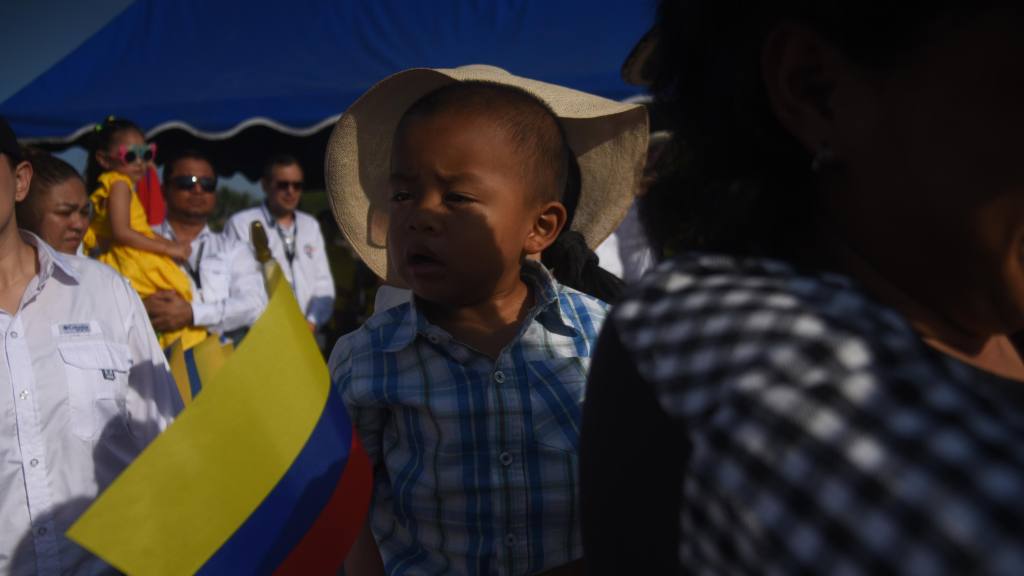 Buque Escuela ARC Gloria de la Armada de Colombia atraca en Guatemala | Omar Solís/EU