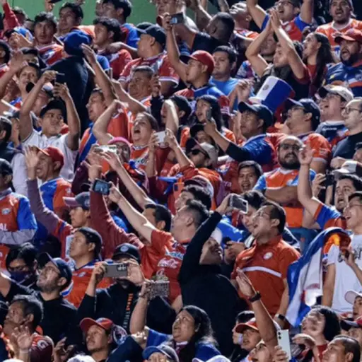 Afición de equipo altense. ,Xelajú MC