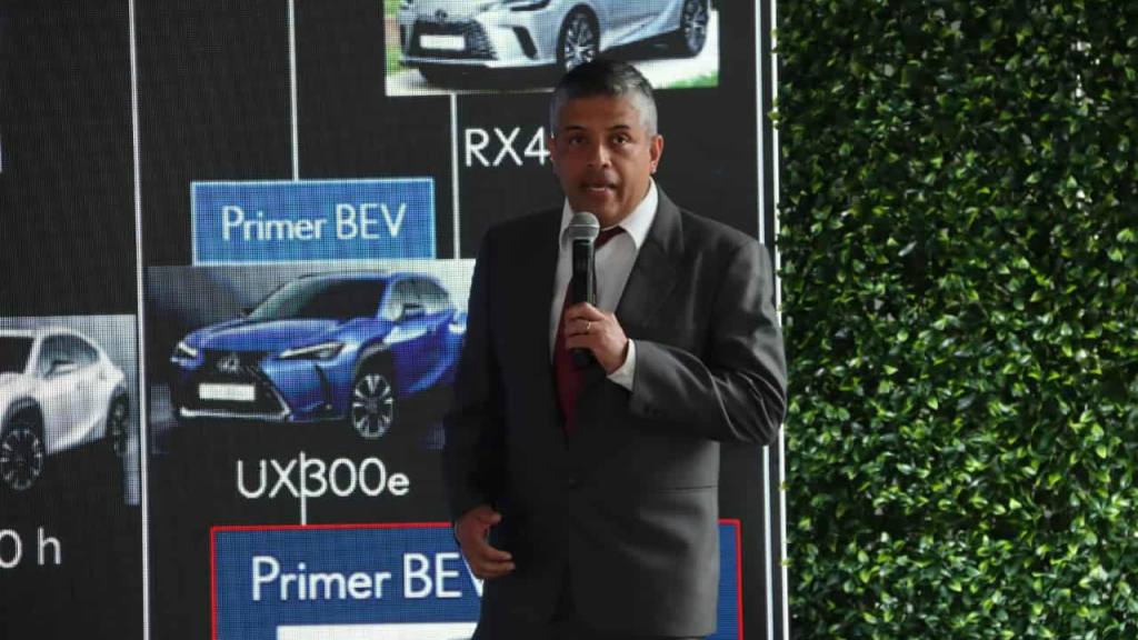 Lexus reafirma su liderazgo en el lujo electrificado en Guatemala  | Alejandro Meoño 