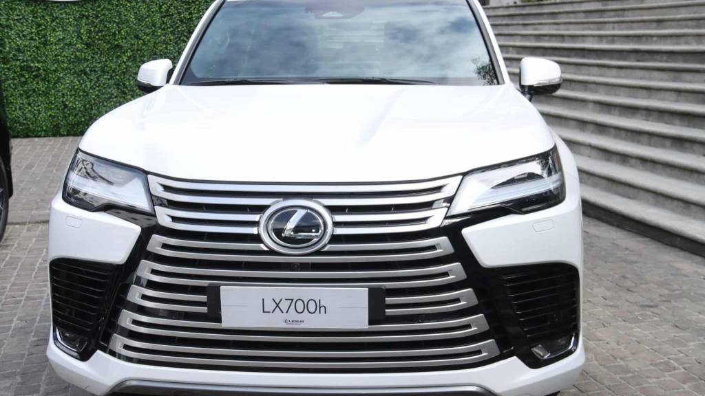 Lexus reafirma su liderazgo en el lujo electrificado en Guatemala  | Alejandro Meoño
