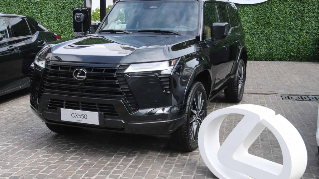Lexus reafirma su liderazgo en el lujo electrificado en Guatemala  | Alejandro Meoño 