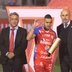 Concacaf sanciona a Jorge Aparicio y a Xelajú MCt