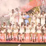 ¡Alajuelense, tricampeón de la Copa Centroamericana! - Alex Meoño