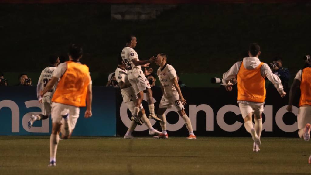 Final de Vuelta de la Copa Centroamericana 2025 | Alex Meoño