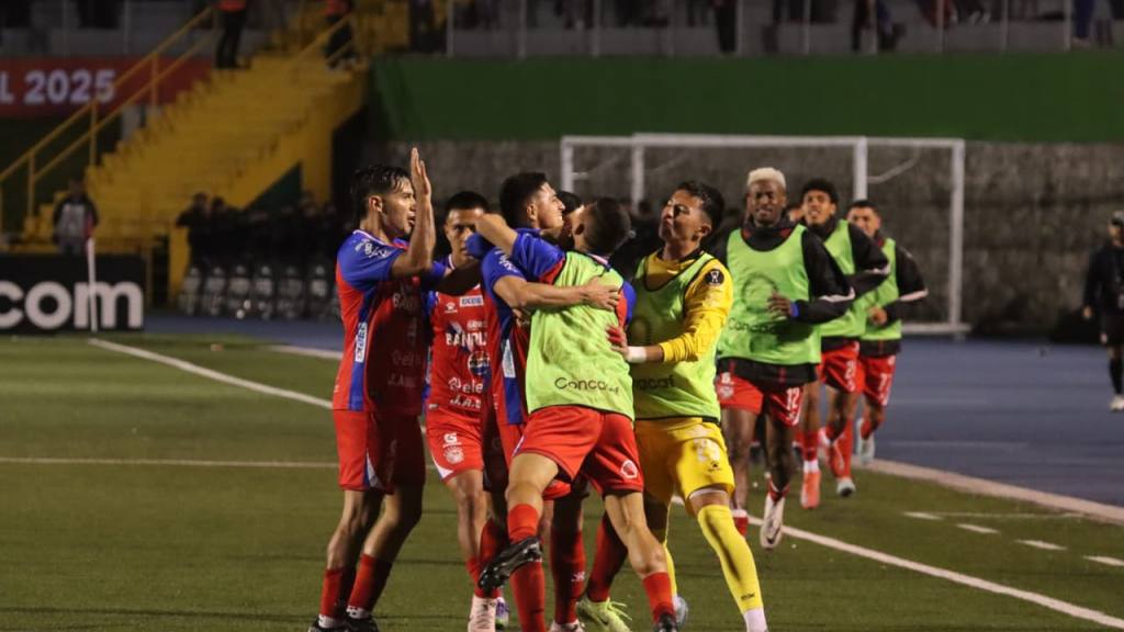 Final de Vuelta de la Copa Centroamericana 2025 | Alex Meoño