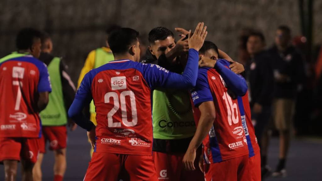 Final de Vuelta de la Copa Centroamericana 2025 | Alex Meoño