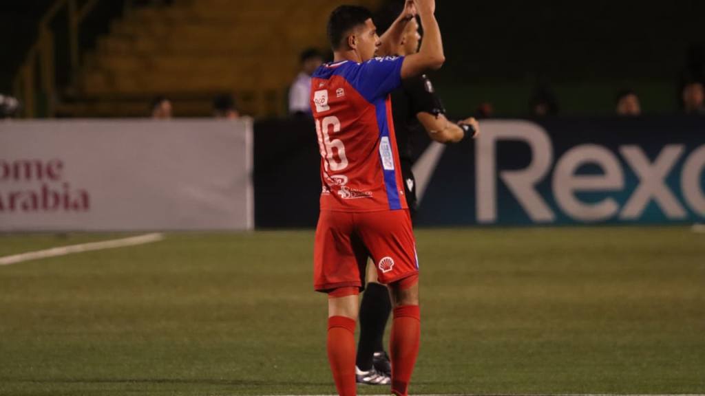 Final de Vuelta de la Copa Centroamericana 2025 | Alex Meoño