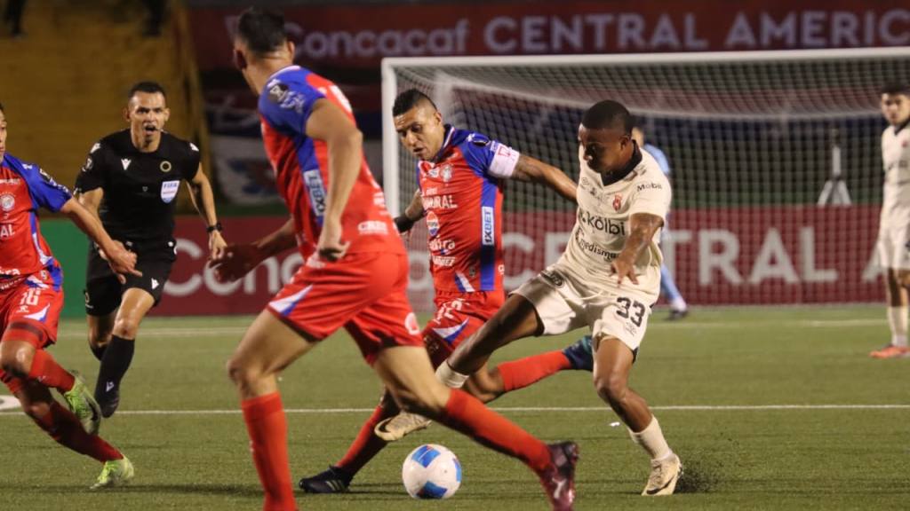 Final de Vuelta de la Copa Centroamericana 2025 | Alex Meoño