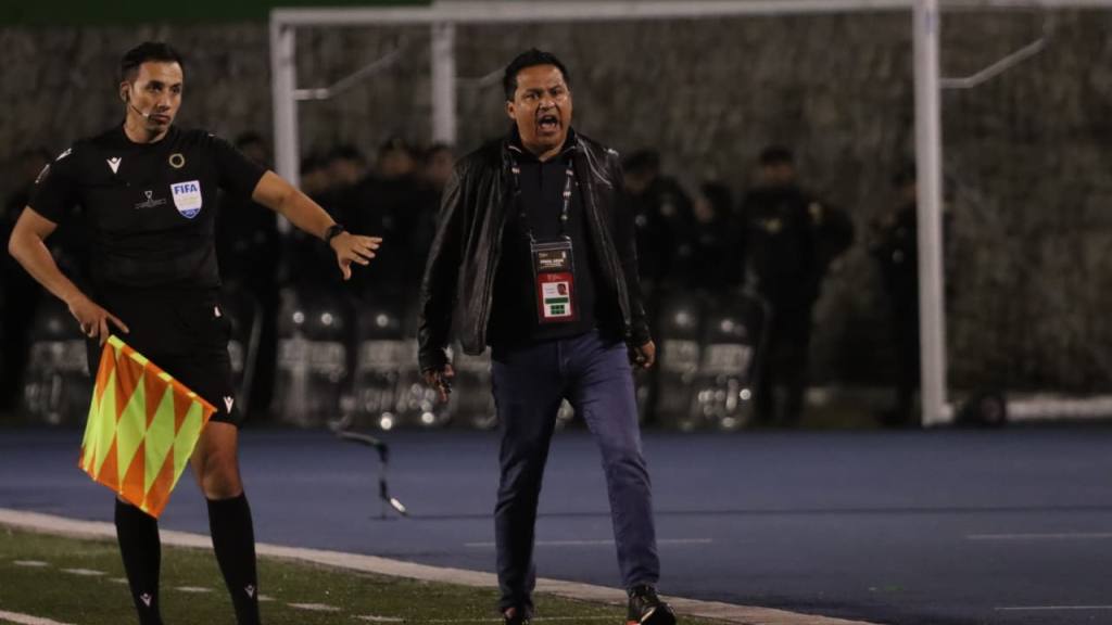 Final de Vuelta de la Copa Centroamericana 2025 | Alex Meoño