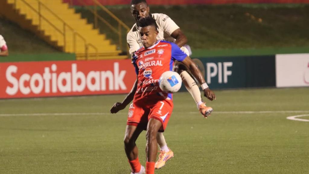 Final de Vuelta de la Copa Centroamericana 2025 | Alex Meoño