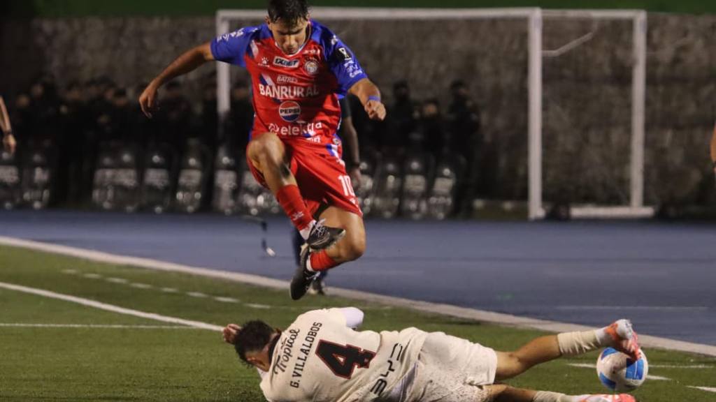 Final de Vuelta de la Copa Centroamericana 2025 | Alex Meoño