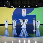 Sorteo del Mundial 2026. ,FIFA.