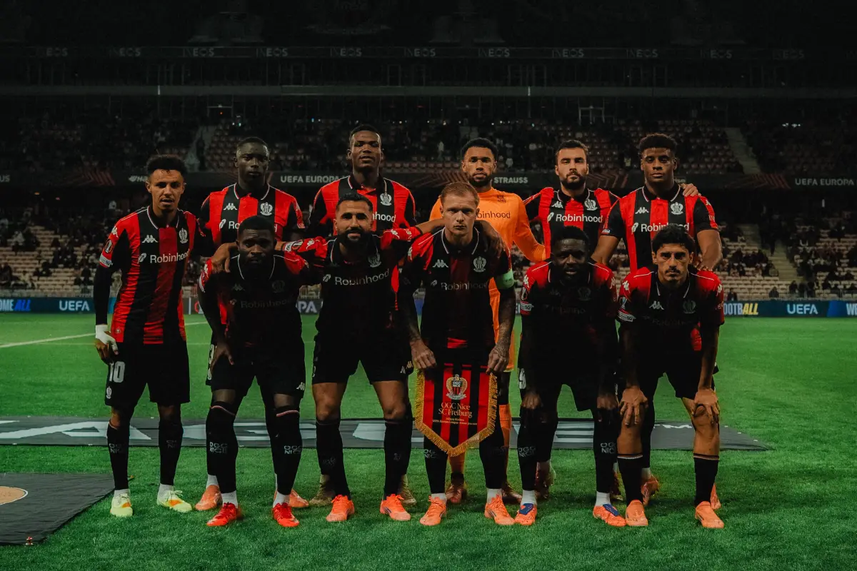 Agreden a jugadores del Niza, de Francia, por malos resultados - OGC Nice