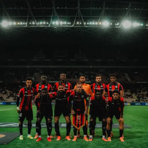 Agreden a jugadores del Niza, de Francia, por malos resultados - OGC Nice