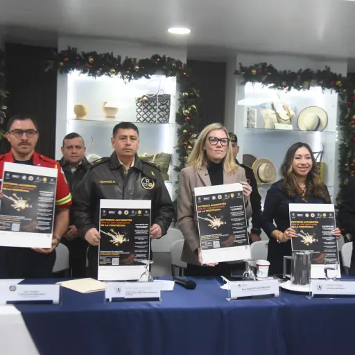 Lanzamiento del Plan Belén 2025. ,Omar Solís/Emisoras Unidas