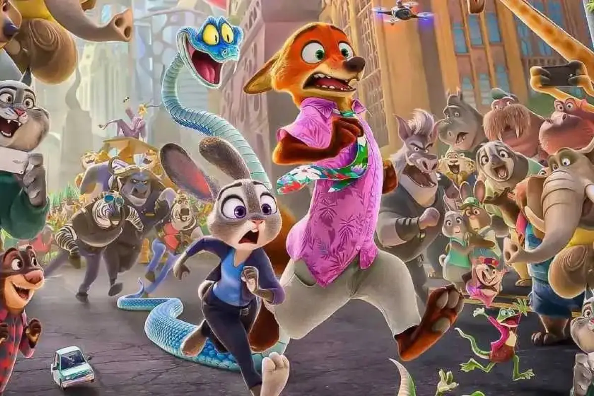 Zootopia 2, Facebook