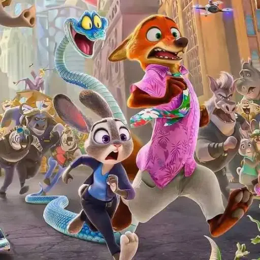 Zootopia 2 ,Facebook