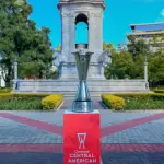 Trofeo de la Copa Centroamericana en Guatemala - Concacaf