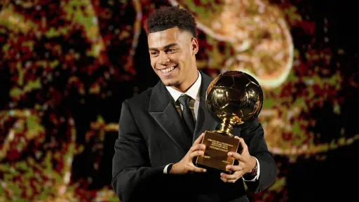 Tuttosport revela a los 25 finalistas del Golden Boy 2026
