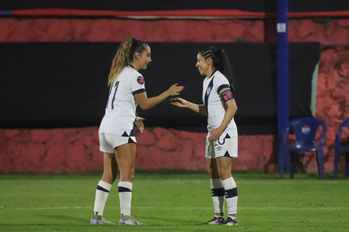 Celebración de Acacia Edwards y Ana Lucía Martínez - FFG