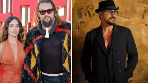 Jason Momoa Ricardo Arjona ,Instagram