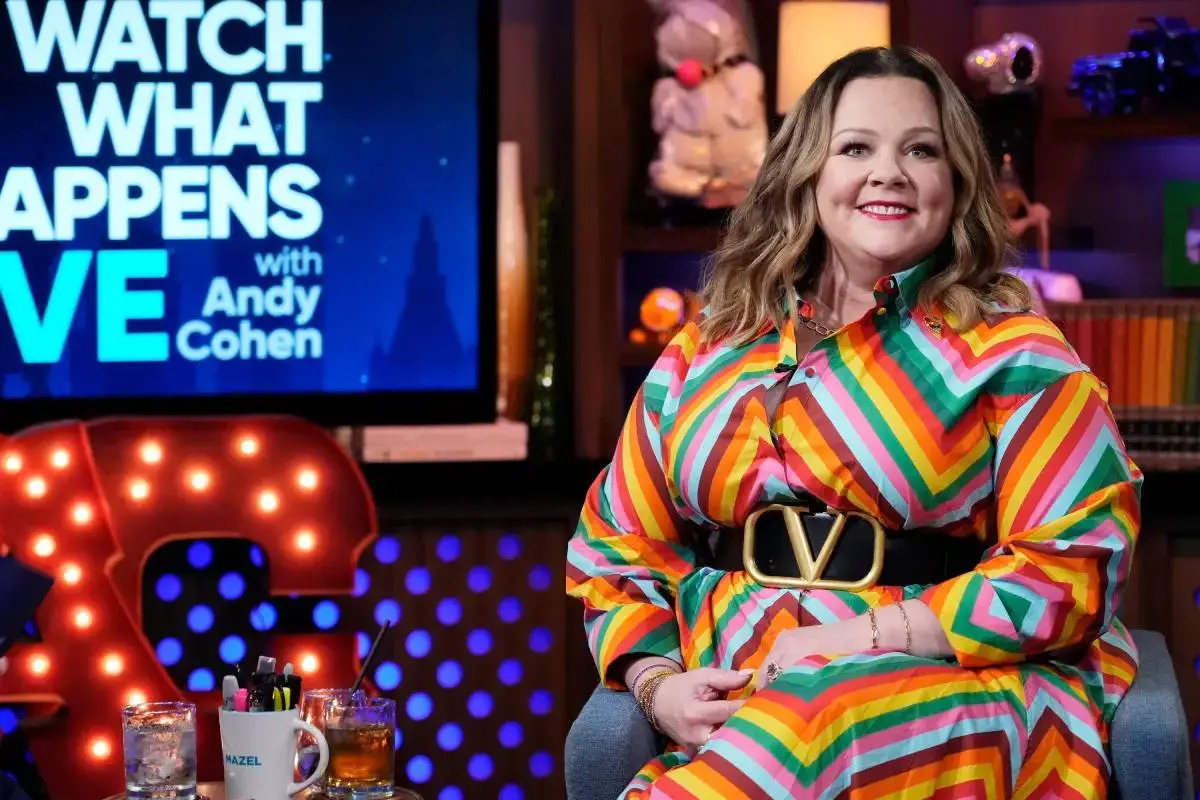 Melissa McCarthy, Instagram