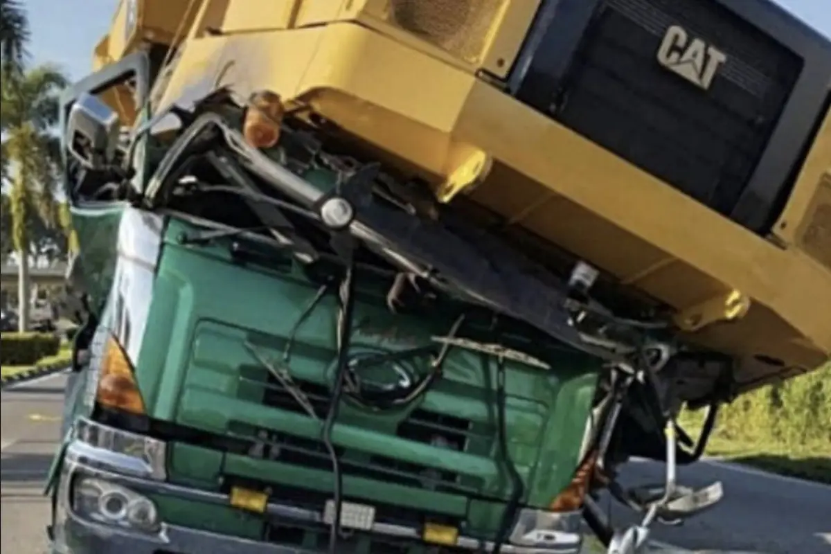 Autoridades investigan los hechos., Capturan de pantalla video de X.