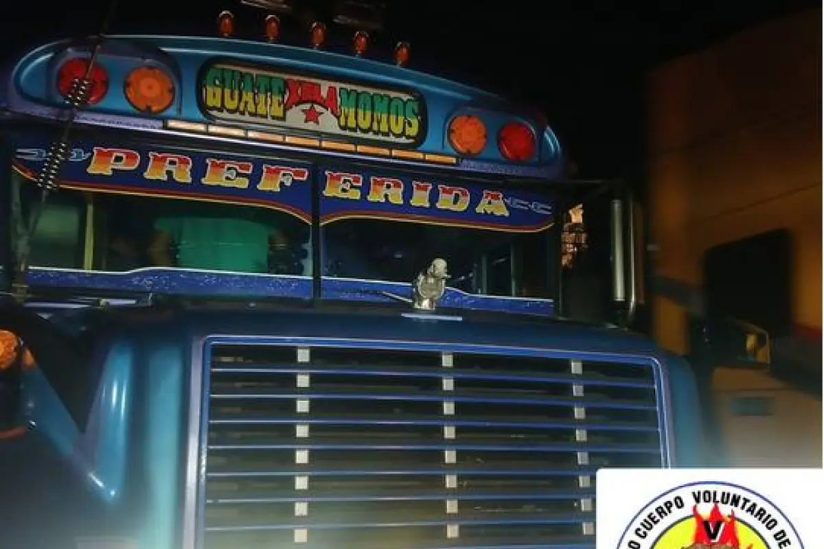 ., Bomberos Voluntarios