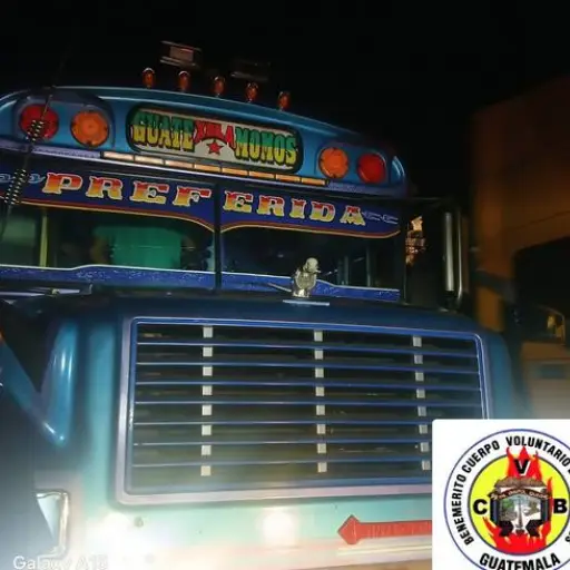 . ,Bomberos Voluntarios