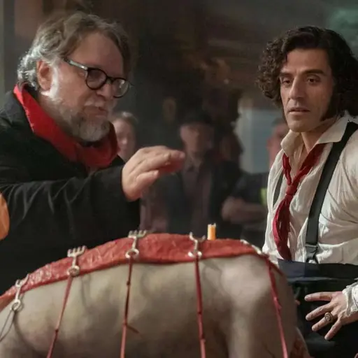 frankenstein oscar isaac ,Instagram